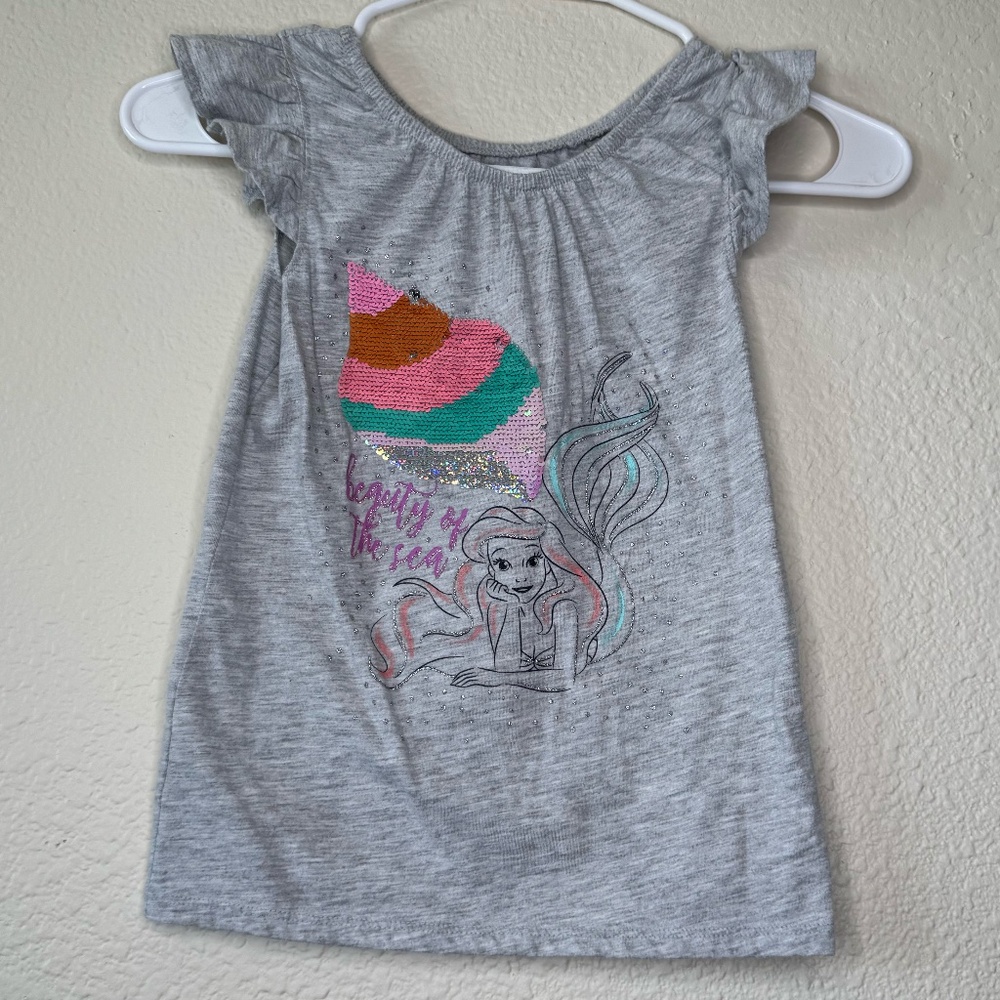 Disney Ariel T-Shirt Jumping Beans